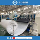 ゾリーテック多針キルティング機 servo モーター 多針チェーンステッチ