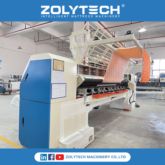 ゾリーテック コンピュータ化キルティング 睡眠用バッグ製造機 家庭用テキスタイル