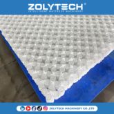 ゾリーテック独立ポケットコイルマットレス 最適なノーグルーのマットレス 背部サポート用