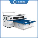 Zolytech 四边封床垫包边机 3 件/分钟 高速