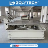 Zolytech 边缝缝纫机 床垫缝合机 用于边框缝合