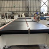 ゾリーテック ZLT-TE4A エッジング縫製 コンピューター制御 テープエッジ機