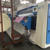 ゾリーテック コンピュータ導 guided マットレスキルティング機(コンフォーター用) 6