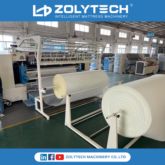 ゾリーテック コンピニング マシン キルト用 マルチニードル キルティング