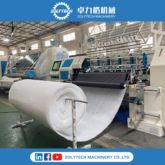 ゾリーテックチェーンステッチキルティングマシンサーボモータキルティングマシンマルチニードルキルティングマシン