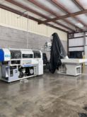 2006 Magplastics SSBO3 Blow Molder