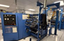 1995 Dusenbery Rotary Shear Slitter