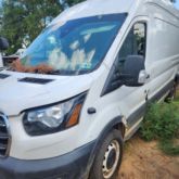 2020 Ford E350 W3X