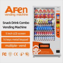 Self Service Automatic Qr Code