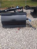 QUICK ATTACH VIBRATORY ROLLER