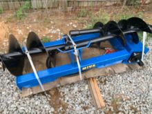 QUICK ATTACH 3 BIT AUGER