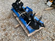 QUICK ATTACH 3 BIT AUGER