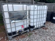 IBC TOTES QTY-2