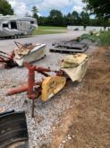 HOLLAND 452 DISC MOWER