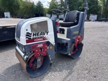 DYNAPAC MODEL CC900G COMPACT ROLLER