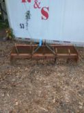 6' GRADER BOX W/ RIPPERS