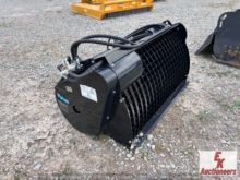 FUTURE SKID STEER CONCRETE MIXER