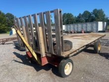 HAY WAGON