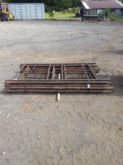 PARTIAL SET OF SCAFFOLDING
