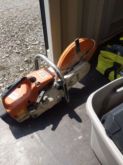 STIHL TS400 CONCRETE SAW