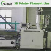 PLA de filamento de plástico