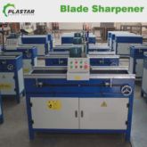 PLASTAR Crusher Chipper Blade Sharpening