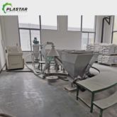 PLASTAR PVC Mixer with PVC
