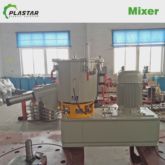 PLASTAR Small PVC High Speed