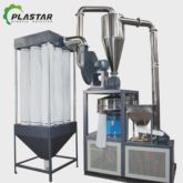 PLASTAR Plastic Pulverizer PE PP