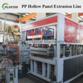 PP Hollow Building Construction Template