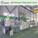 1,75-3mm Extruir de filamento ABS