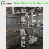 Brazo de robot plástico 3D