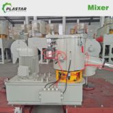 PLASTAR 5-100L Small Capacity High