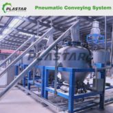 PLASTAR PVC CaCO3 Automatic Conveying