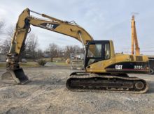 2006 CATERPILLAR 320CL