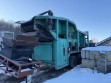 2008 KOMPTECH MULTISTAR L3
