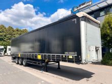 2017 Schmitz Cargobull SCS 24/L-