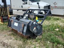 1901 BOBCAT BRUSHER