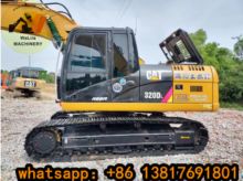 履带式挖掘机卡特彼勒 CAT320DL