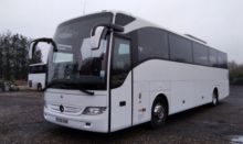 Used Mercedes Benz Tourismo Coach Bus For Sale Machinio