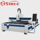 500W-8000W CNCレーザー切断機 重型ファイバーレーザー切断 Machine/CO2 シートパイプ金属炭素ステンレス鋼切断機用レーザー切断または彫刻機