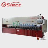 Siecc V Nut Schneidemaschine