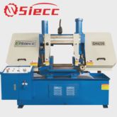 中国の高品質ブランドGB4028バンドソー機械 ステンレス鋼パイプ切断用