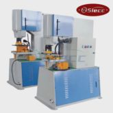 Q35y 20 Hydraulic Ironworker Machine