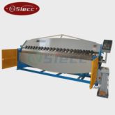 シエック CNC 油圧ベンディングフォールディングマシン X/Y 軸制御付き