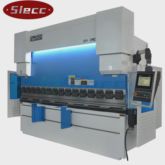 シエック標準産業プレスブレーキCNC油圧プレスブレーキ機械の中国からの供給業者