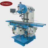 ISO50 Spindeltaper Universele Freesmachine X6132