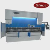 ステンレス鋼 CNC 電動油圧同期 4 アクスル