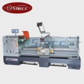 Pipe Threading Lathe Machine with