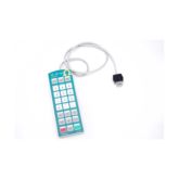 Metrohm 799 GPT Titrino Tastatur
